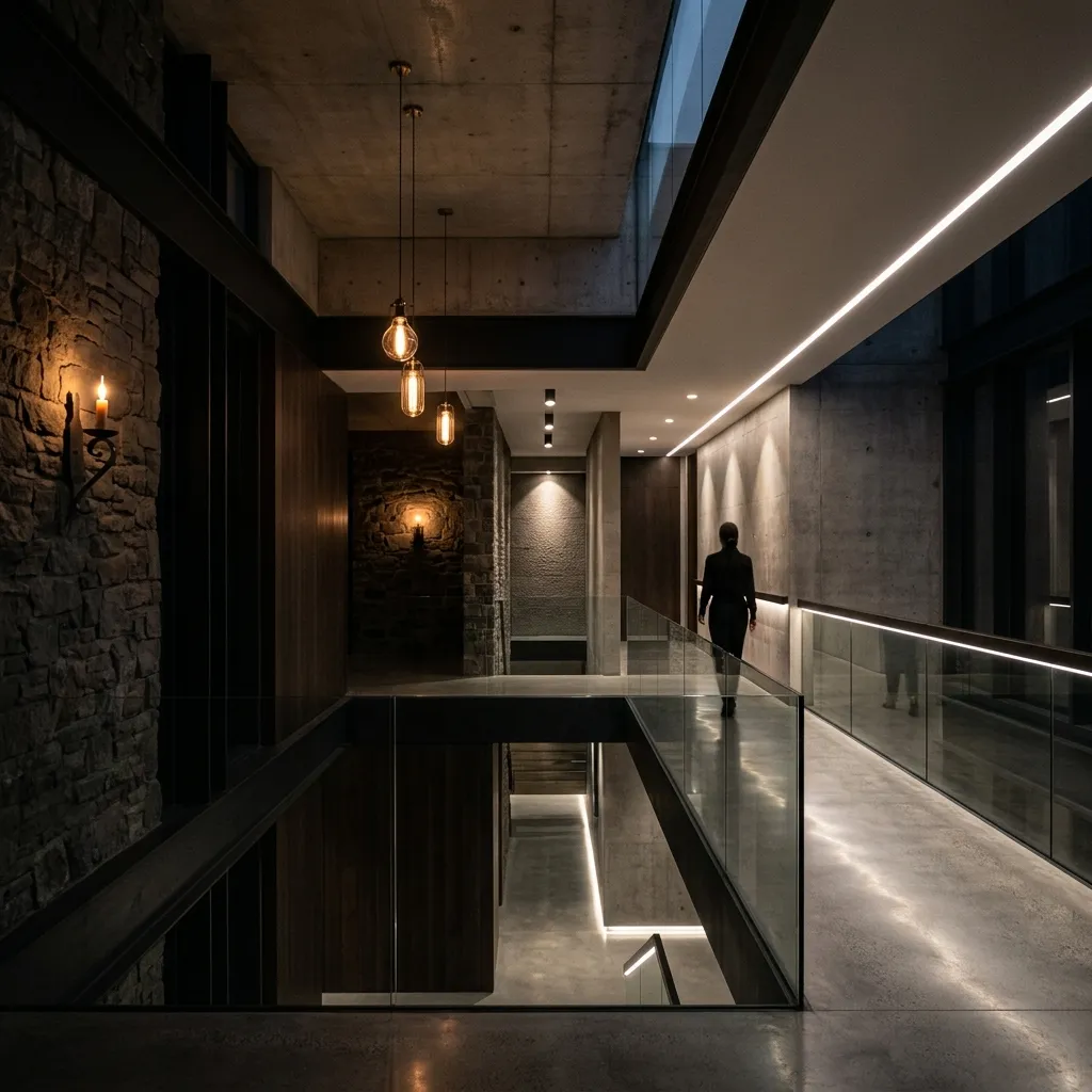 The Evolution of Architectural Lighting in Modern Spaces