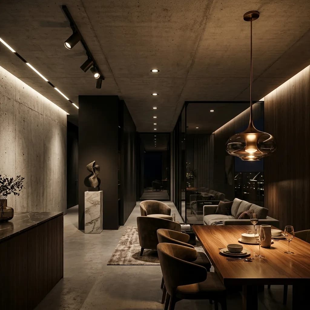 Types of Ceiling Lights: A Complete Guide