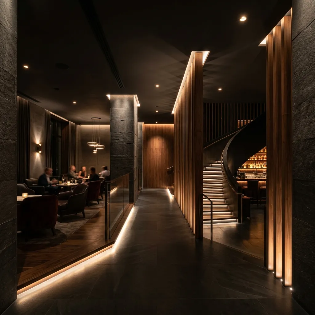 Hospitality Lighting Guide: Creating 5-Star Guest Experiences