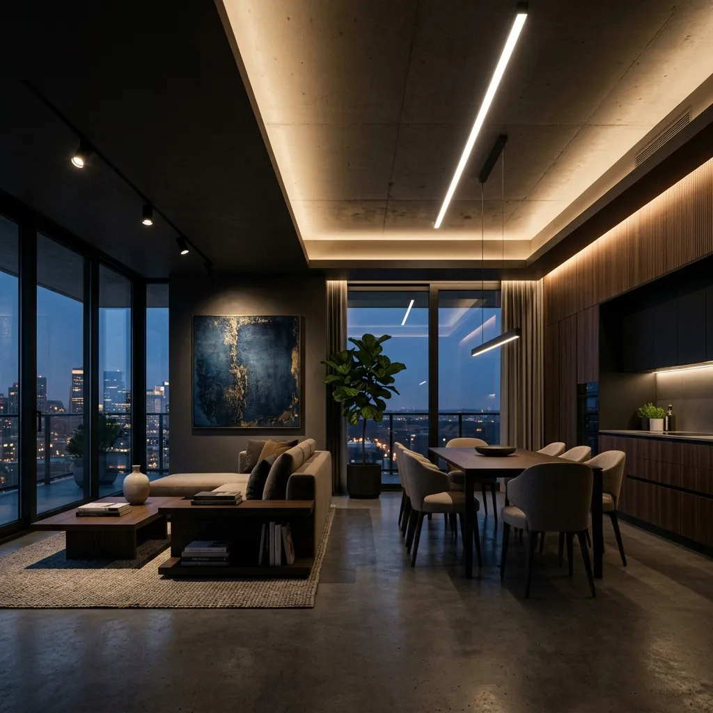 LED Ceiling Lights: How to Choose the Right Fit