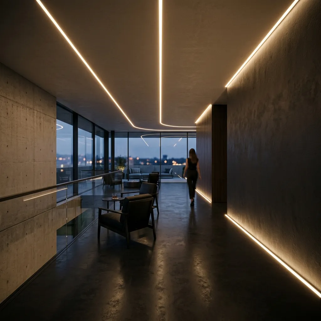 LED Strip Light Installation Guide
