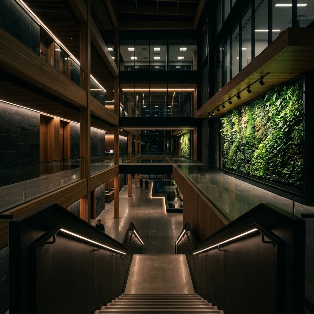 LED Energy Savings: Calculating ROI on Commercial Lighting Upgrades