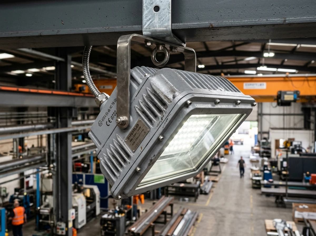 ATEX Zone 1/21 High Bay Luminaire