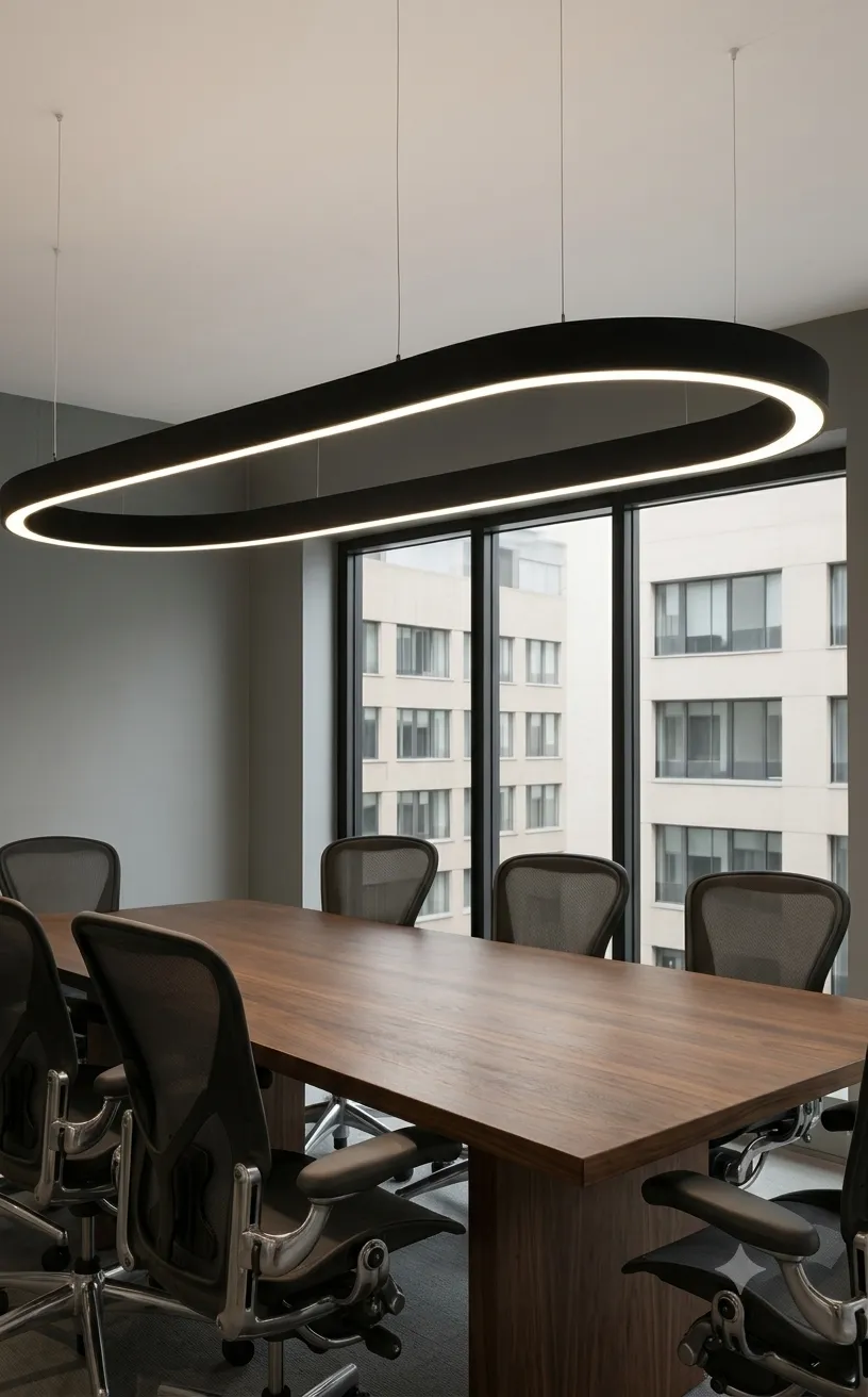 Elysium Residences lighting project installation 5