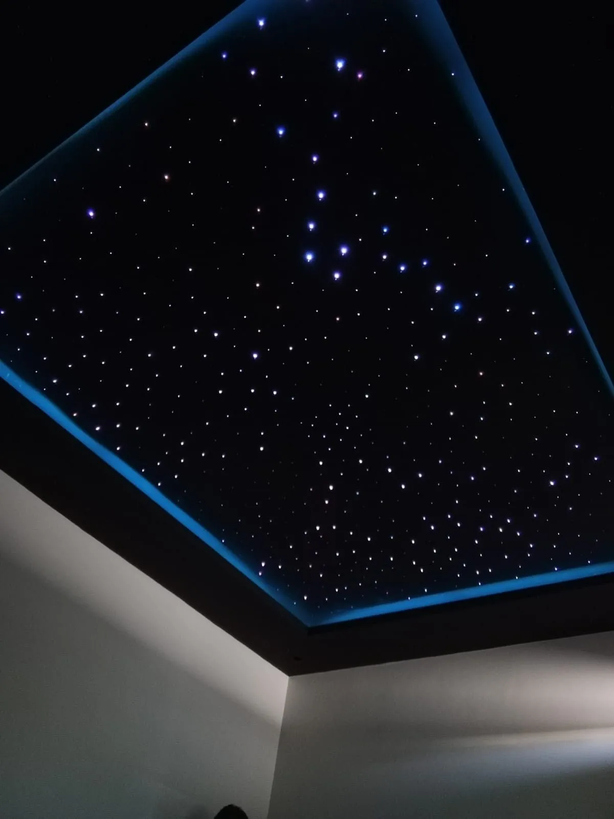 Private Villa — Al Arid lighting project installation 5