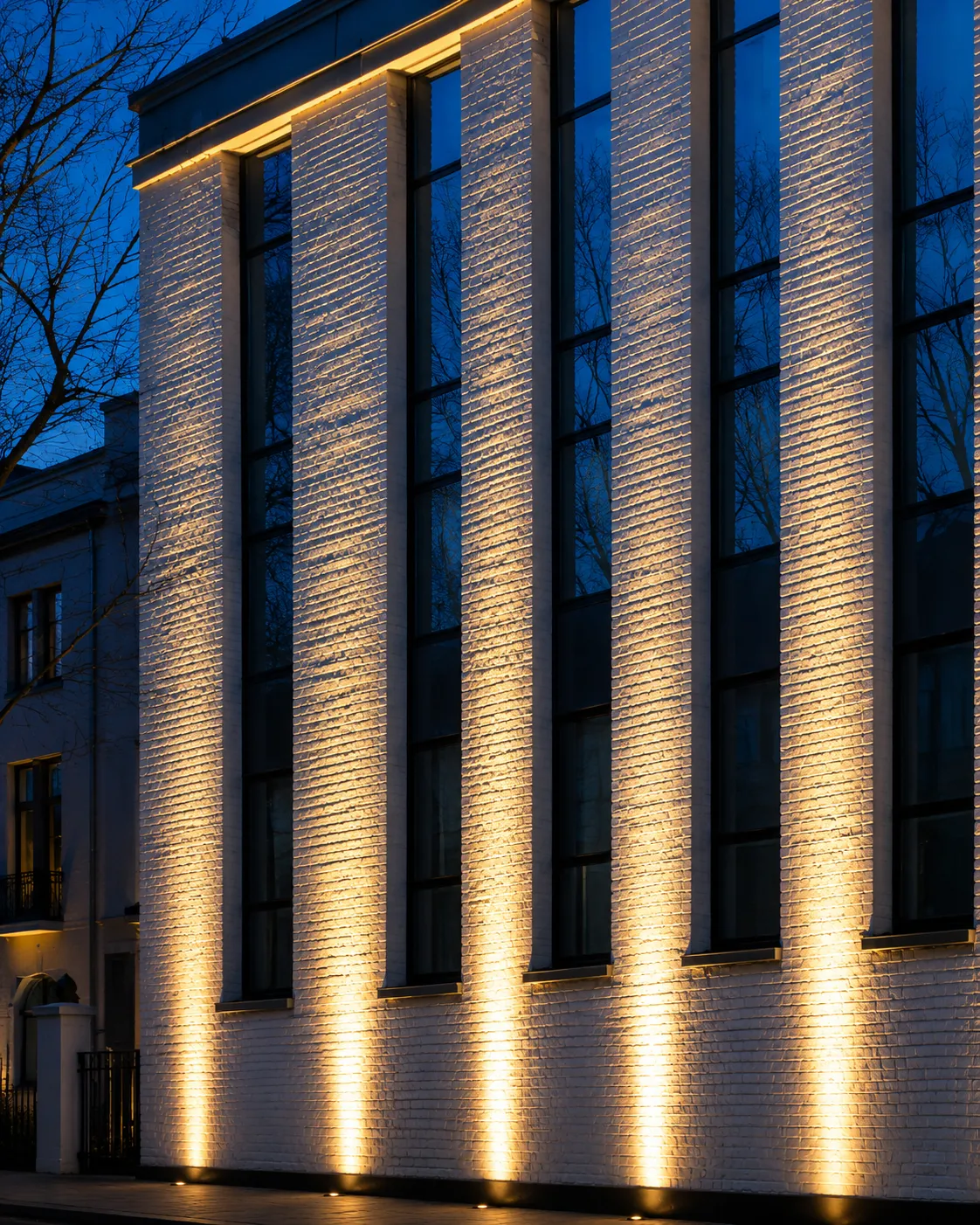Architectural Facade