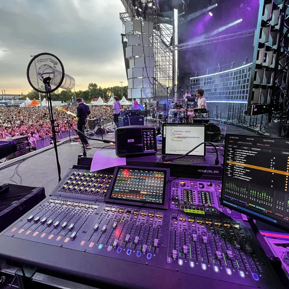 Audio System