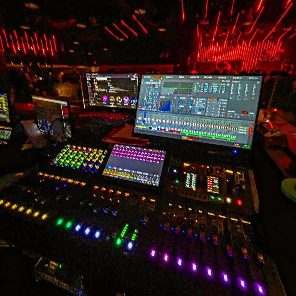 Audio System