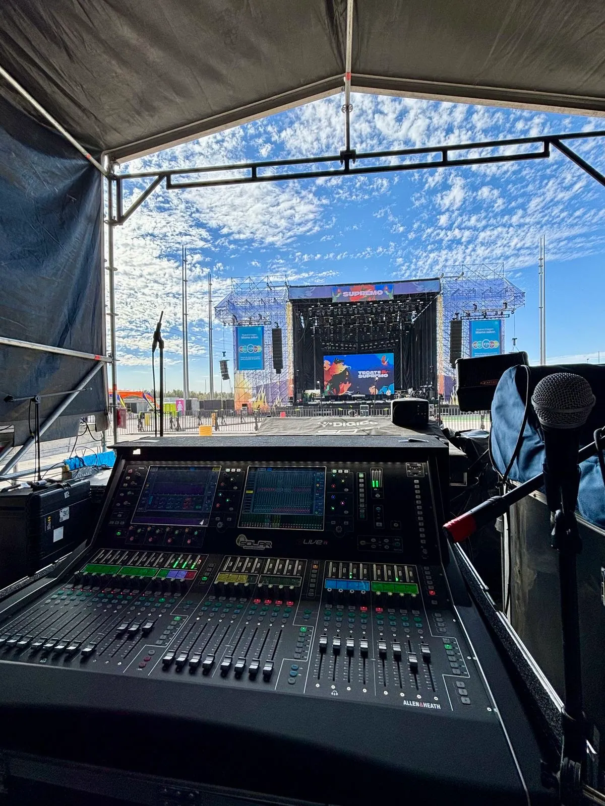 Audio System