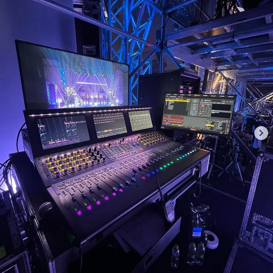 Audio System