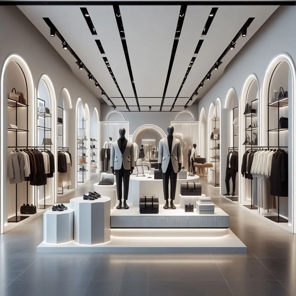 Retail Lighting
