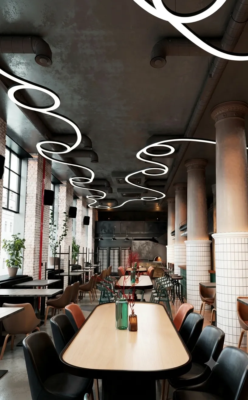 Indoor Luminaire