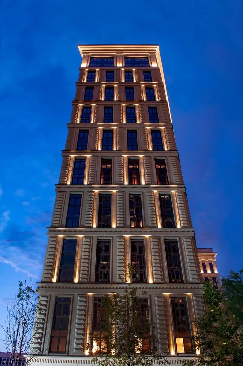 Architectural Facade