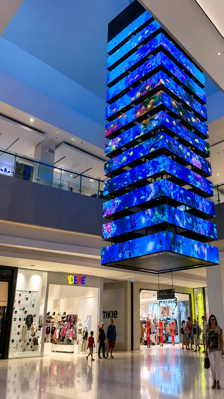 LED Screen