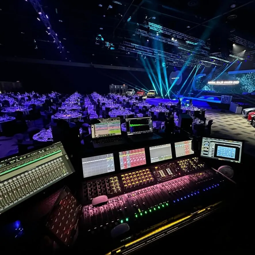 Audio System