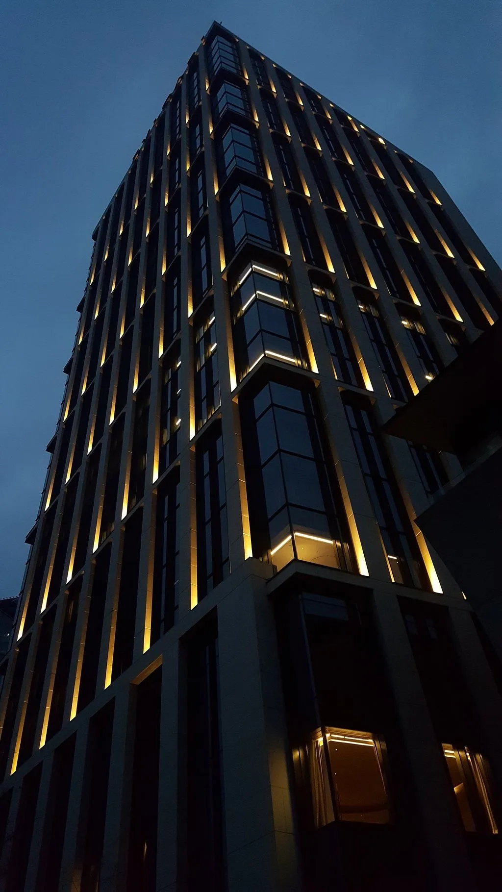 Architectural Facade