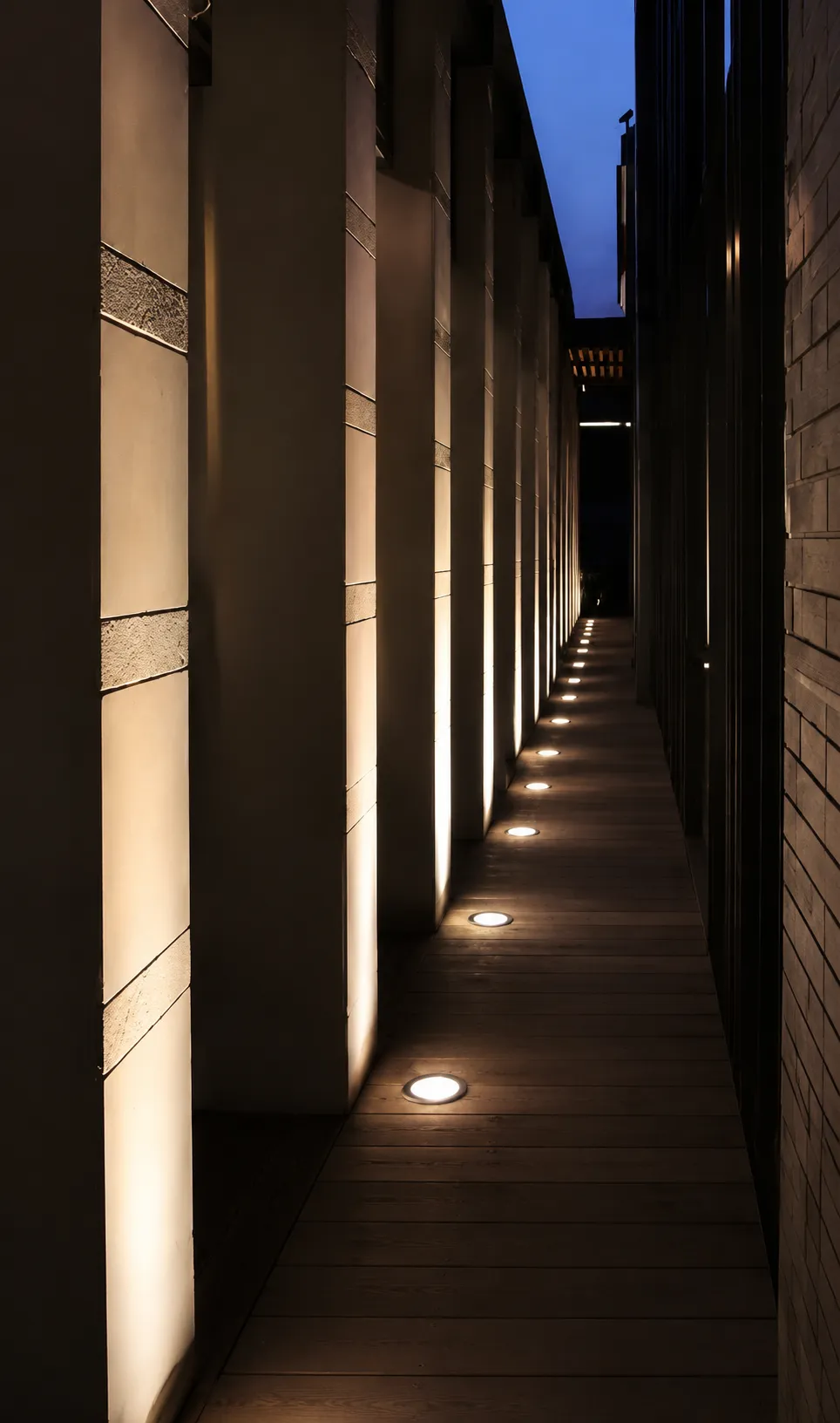 Outdoor Luminaire