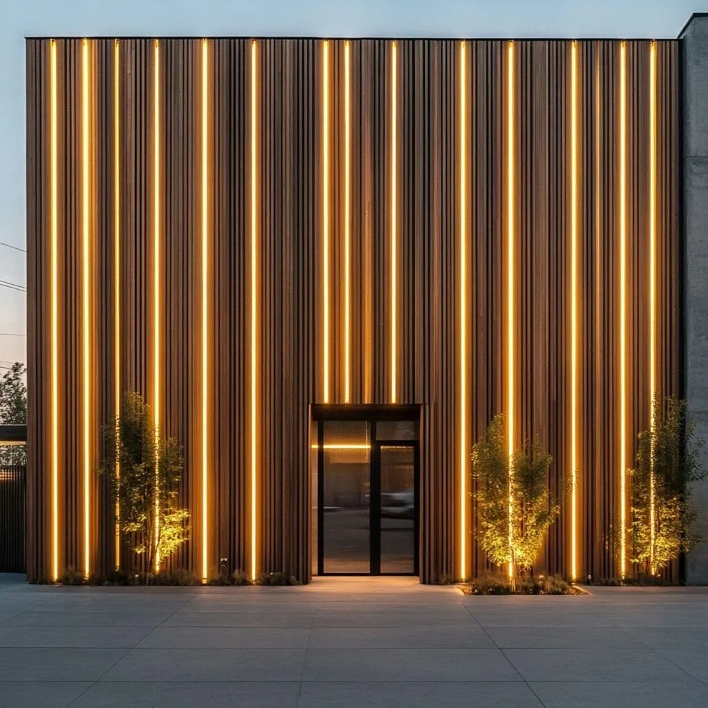 Architectural Facade