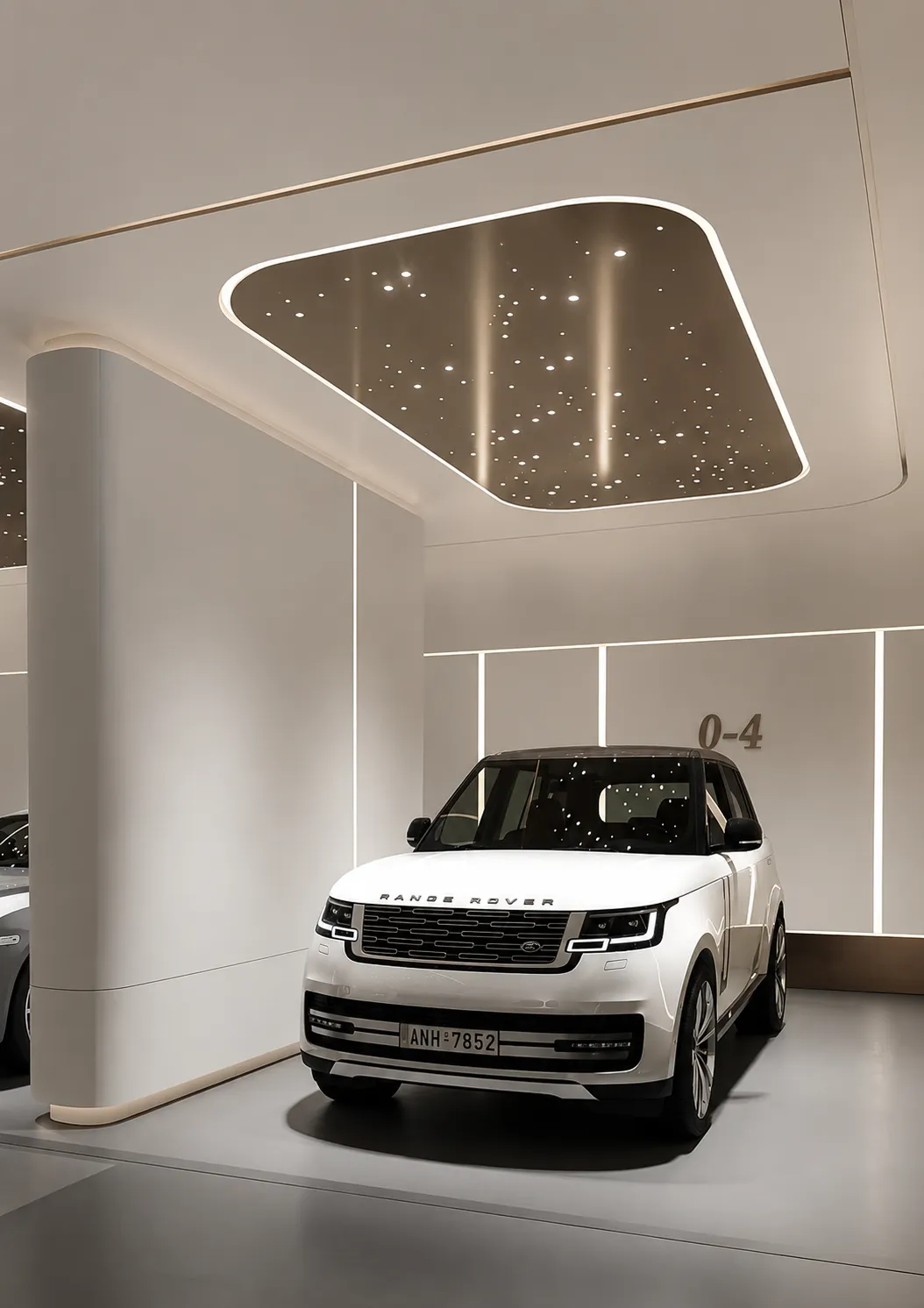 Stretch Ceiling