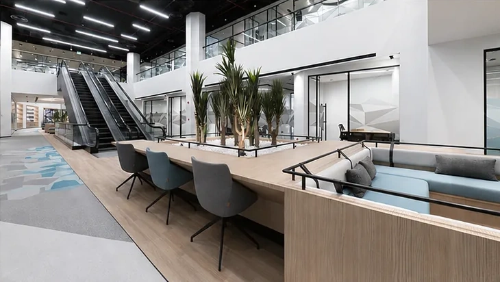Al Akaria Co-Working Space, Gallery Image 7