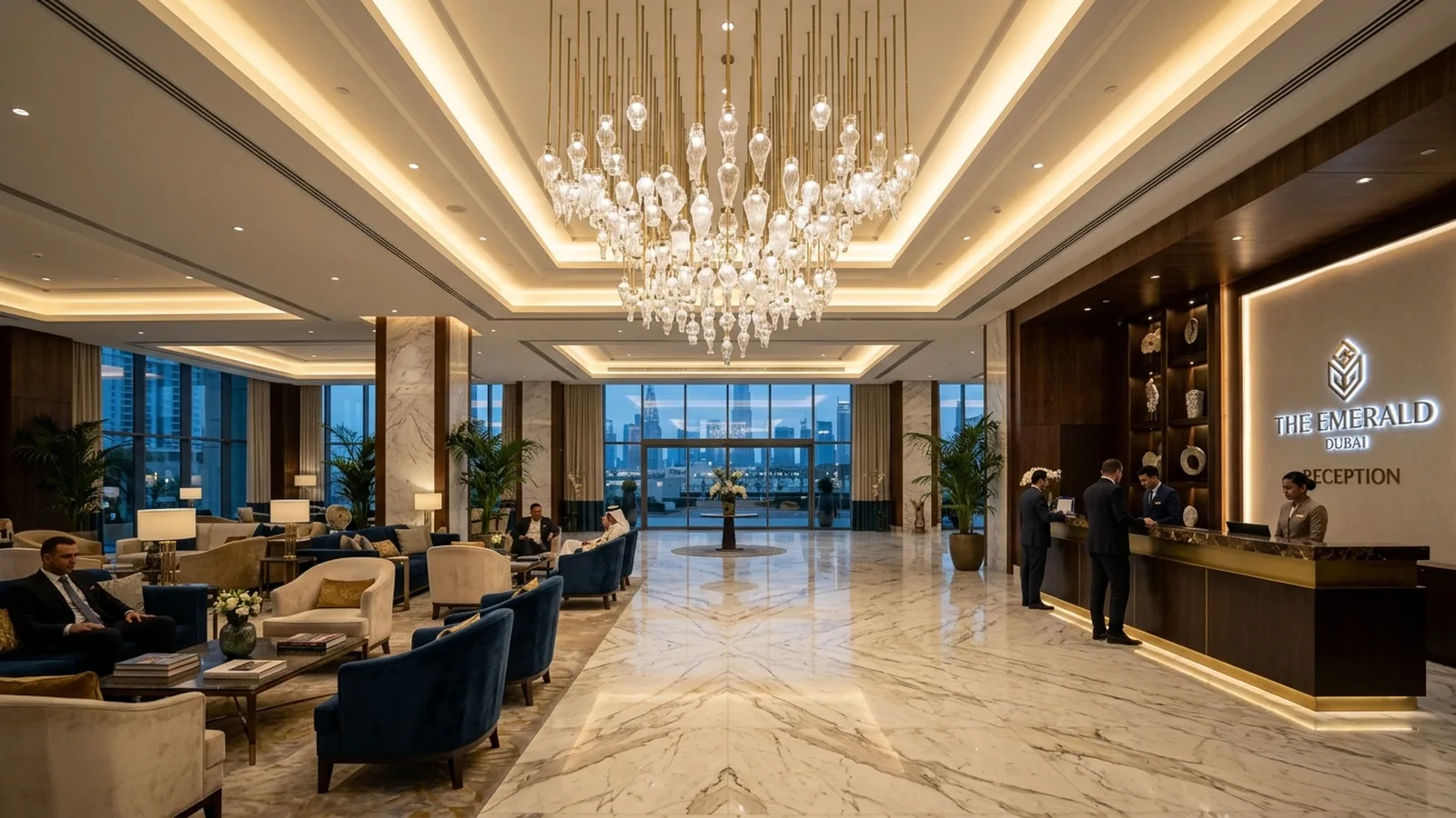 Hospitality Lighting Guide: Creating 5-Star Guest Experiences