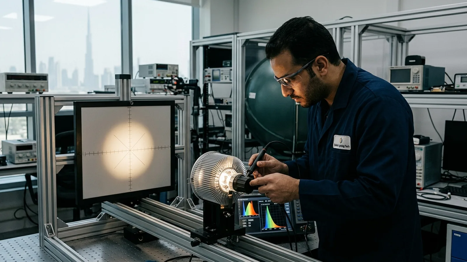 LED Light Suppliers in Dubai: What to Look For