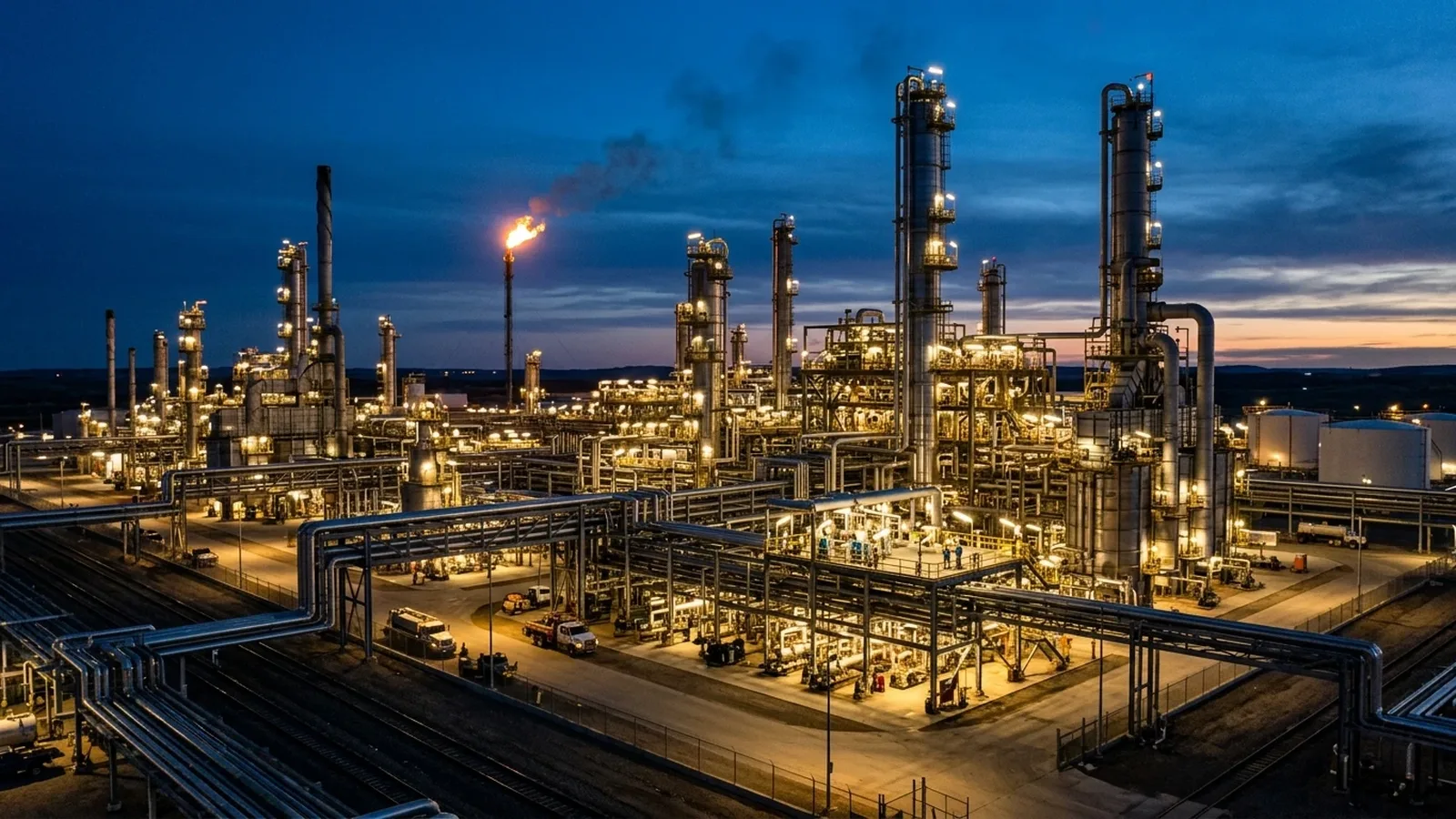 Types of Explosion-Proof Lights: The Complete Industrial & Hazardous Area Guide