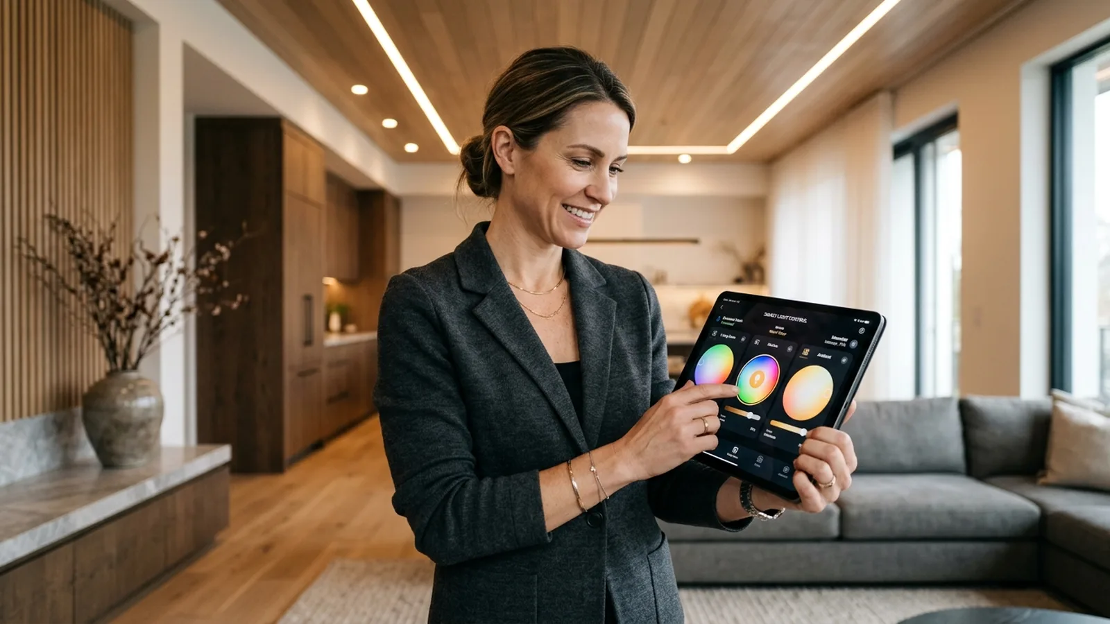Smart Lighting for Homes and Offices: A Practical Guide