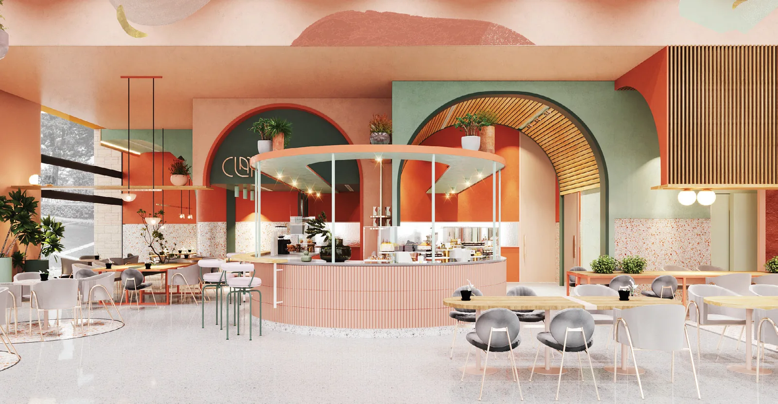 Clay Coffee Boutique, Gallery Image 3