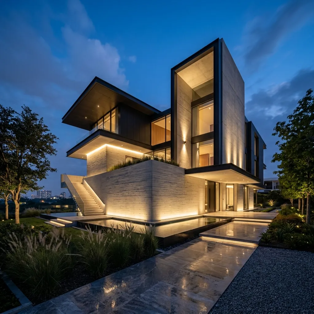 Exterior Facade Systems
