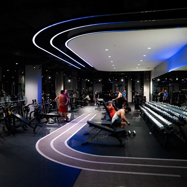 Commercial & Fitness Sound Systems