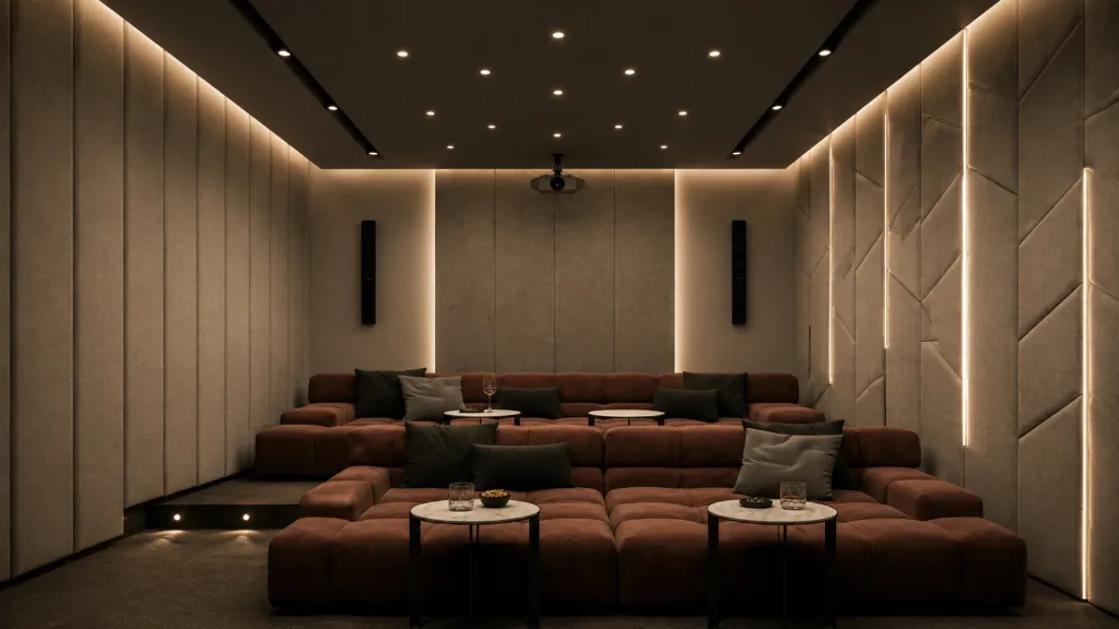 Home Cinema & Surround Sound