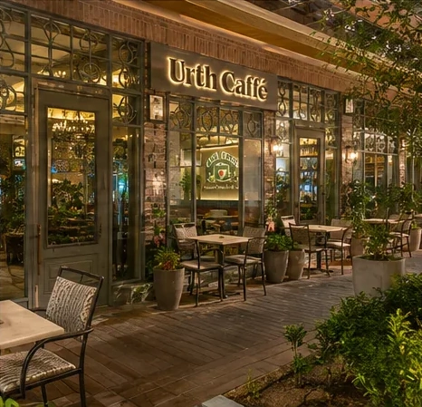 Urth Caffé, Gallery Image 10