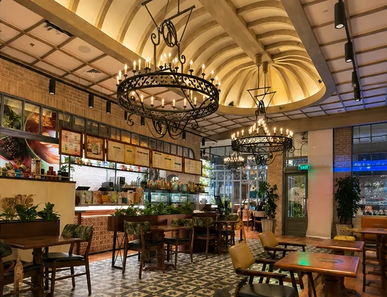 Urth Caffé, Gallery Image 2