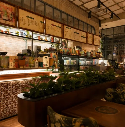 Urth Caffé, Gallery Image 4