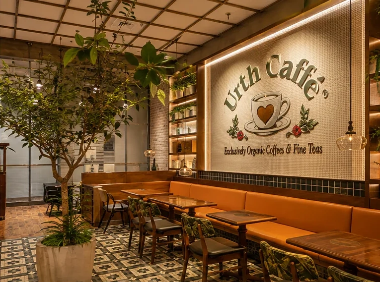 Urth Caffé, Gallery Image 8