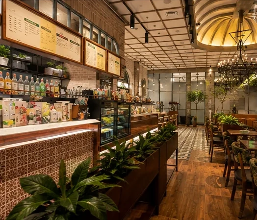 Urth Caffé, Gallery Image 9