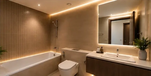 Private Villa — Tilal Al Ghaf, Gallery Image 9
